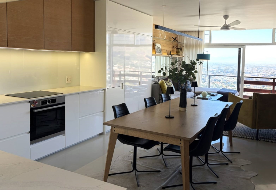 To Let 1 Bedroom Property for Rent in Tamboerskloof Western Cape